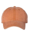 Bright Swan - Sportsman - Pigment-Dyed Cap - SP500 - Texas Orange - ends Monday overnight - ready to ship Friday