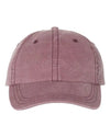 Bright Swan - Sportsman - Pigment-Dyed Cap - SP500 - Maroon - ends Monday overnight - ready to ship Friday