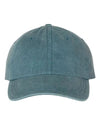 Bright Swan - Sportsman - Pigment-Dyed Cap - SP500 - Teal - ends Monday overnight - ready to ship Friday