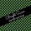 Bright Swan - Patterned Vinyl & HTV - St. Patrick's Day - 01