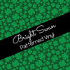 Bright Swan - Patterned Vinyl & HTV - St. Patrick's Day - 02