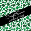 Bright Swan - Patterned Vinyl & HTV - St. Patrick's Day - 03