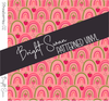 Bright Swan - Patterned Vinyl & HTV - Strawberries 02