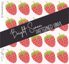 Bright Swan - Patterned Vinyl & HTV - Strawberries 16