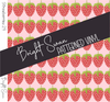 Bright Swan - Patterned Vinyl & HTV - Strawberries 24