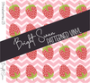 Bright Swan - Patterned Vinyl & HTV - Strawberries 25
