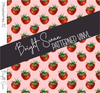 Bright Swan - Patterned Vinyl & HTV - Strawberries 32