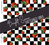 Bright Swan - Patterned Vinyl & HTV - Strawberries 34