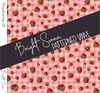 Bright Swan - Patterned Vinyl & HTV - Strawberries 35