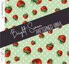 Bright Swan - Patterned Vinyl & HTV - Strawberries 41