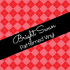 Bright Swan - Patterned Vinyl & HTV - Watermelon - 02
