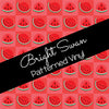 Bright Swan - Patterned Vinyl & HTV - Watermelon - 10