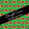 Bright Swan - Patterned Vinyl & HTV - Watermelon - 11