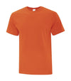 Bright Swan - ATC Cotton Unisex Tee - ATC1000 - Orange