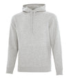 Bright Swan - ATC ESACTIVE CORE HOODED SWEATSHIRT - F2016 - Athletic Heather