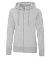 Bright Swan - ATC Esactive Full Zip Hoodie - L2018 - Athletic Grey