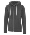 Bright Swan - ATC Esactive Full Zip Hoodie - L2018 - Charcoal Heather