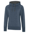 Bright Swan - ATC ESACTIVE VINTAGE LADIES' HOODIE - L2045 - Navy Heather