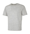 Bright Swan - ATC EuroSpun Unisex Tee - ATC8000 - Athletic Grey