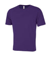 Bright Swan - ATC EuroSpun Unisex Tee - ATC8000 - Purple