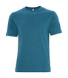 Bright Swan - ATC EuroSpun Unisex Tee - ATC8000 - Teal Heather