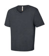 Bright Swan - ATC EuroSpun V-Neck - ATC8001 - Charcoal Heather