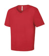 Bright Swan - ATC EuroSpun V-Neck - ATC8001 - True Red