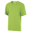 Bright Swan - ATC EuroSpun Youth Tee - ATC8000Y - Lime Shock