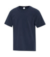 ATC EVERYDAY COTTON YOUTH TEE - ATC1000Y - Navy - ENDS MONDAY OVERNIGHT - READY TO SHIP FRIDAY - Bright Swan