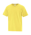 Bright Swan - ATC EVERYDAY COTTON YOUTH TEE - ATC1000Y - YELLOW