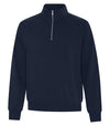 Bright Swan - ATC EVERYDAY FLEECE 1/4 ZIP SWEATER - ATCF2700 - Dark Navy - Ends Monday overnight - Ready to Ship Friday