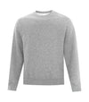 Bright Swan - ATC EVERYDAY FLEECE CREWNECK - ATCF2400 - Athletic Heather - Ends Monday overnight - Ready to Ship Friday