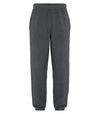 Bright Swan - ATC EVERYDAY FLEECE SWEATPANTS - ATCF2800 - Dark Heather Grey - ends Monday overnight - Ready to ship Friday