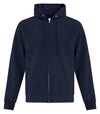 Bright Swan - ATC Everyday Full Zip Hoodie - Unisex - ATCF2600 - Dark Navy - Ends Monday overnight - Ready to Ship Friday