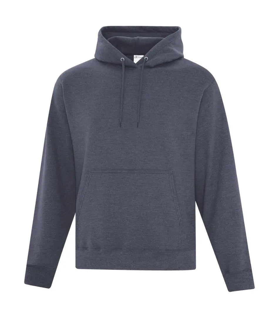 Gildan Hoodie - G18500 - Ash Grey – Bright Swan