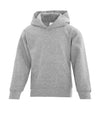 Bright Swan - ATC Everyday Hoodie - Youth - ATCY2500 - Athletic Heather