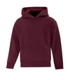 Bright Swan - ATC Everyday Hoodie - Youth - ATCY2500 - Maroon