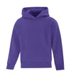 Bright Swan - ATC Everyday Hoodie - Youth - ATCY2500 - Purple