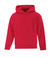 Bright Swan - ATC Everyday Hoodie - Youth - ATCY2500 - Red