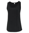 Bright Swan - ATC Everyday Ladies Tank - ATC1004L - Black