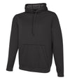 Bright Swan - ATC GAME DAY FLEECE HOODIE - F2005 - Charcoal Heather - ends Monday overnight - Ready to ship following Monday