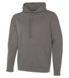 Bright Swan - ATC GAME DAY FLEECE HOODIE - F2005 - Coal Grey - ends Monday overnight - Ready to ship following Monday