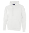 Bright Swan - ATC GAME DAY FLEECE HOODIE - F2005 - White - ends Monday overnight - Ready to ship following Monday