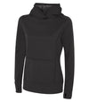 Bright Swan - ATC GAME DAY FLEECE LADIES' HOODIE - L2005 - Charcoal Heather