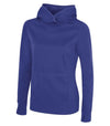 Bright Swan - ATC GAME DAY FLEECE LADIES' HOODIE - L2005 - True Royal - ends Monday overnight - Ready to ship Friday