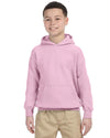 Bright Swan - Youth Hoodie - Gildan - G18500B - LIGHT PINK - ENDS Monday night - Ready To Ship Friday