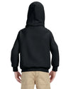 Bright Swan - Youth Hoodie - Gildan - G18500B - BLACK - ENDS Monday night - Ready To Ship Friday