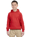 Bright Swan - Youth Hoodie - Gildan - G18500B - RED - ENDS Monday night - Ready To Ship Friday