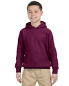 Bright Swan - Youth Hoodie - Gildan - G18500B - MAROON - ENDS Monday night - Ready To Ship Friday