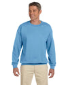 Bright Swan - Gildan Crew Sweater - G18000 - CAROLINA BLUE -